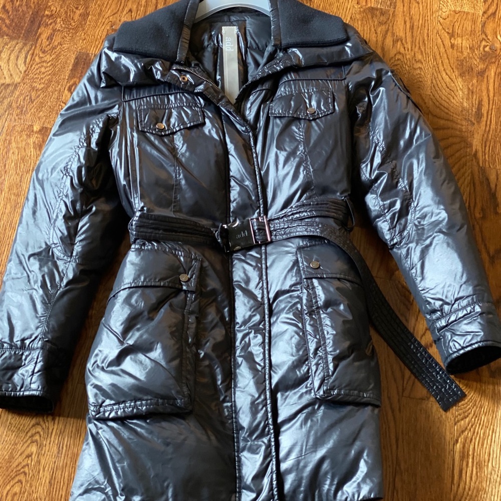 Add Woman’s 3/4 Down Coat